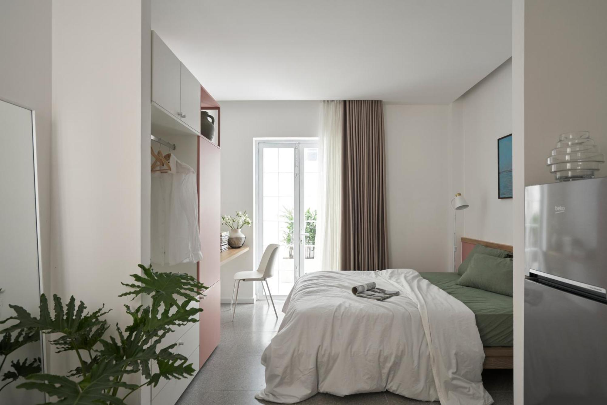 Hotel M Village Living Cao Thang 3*