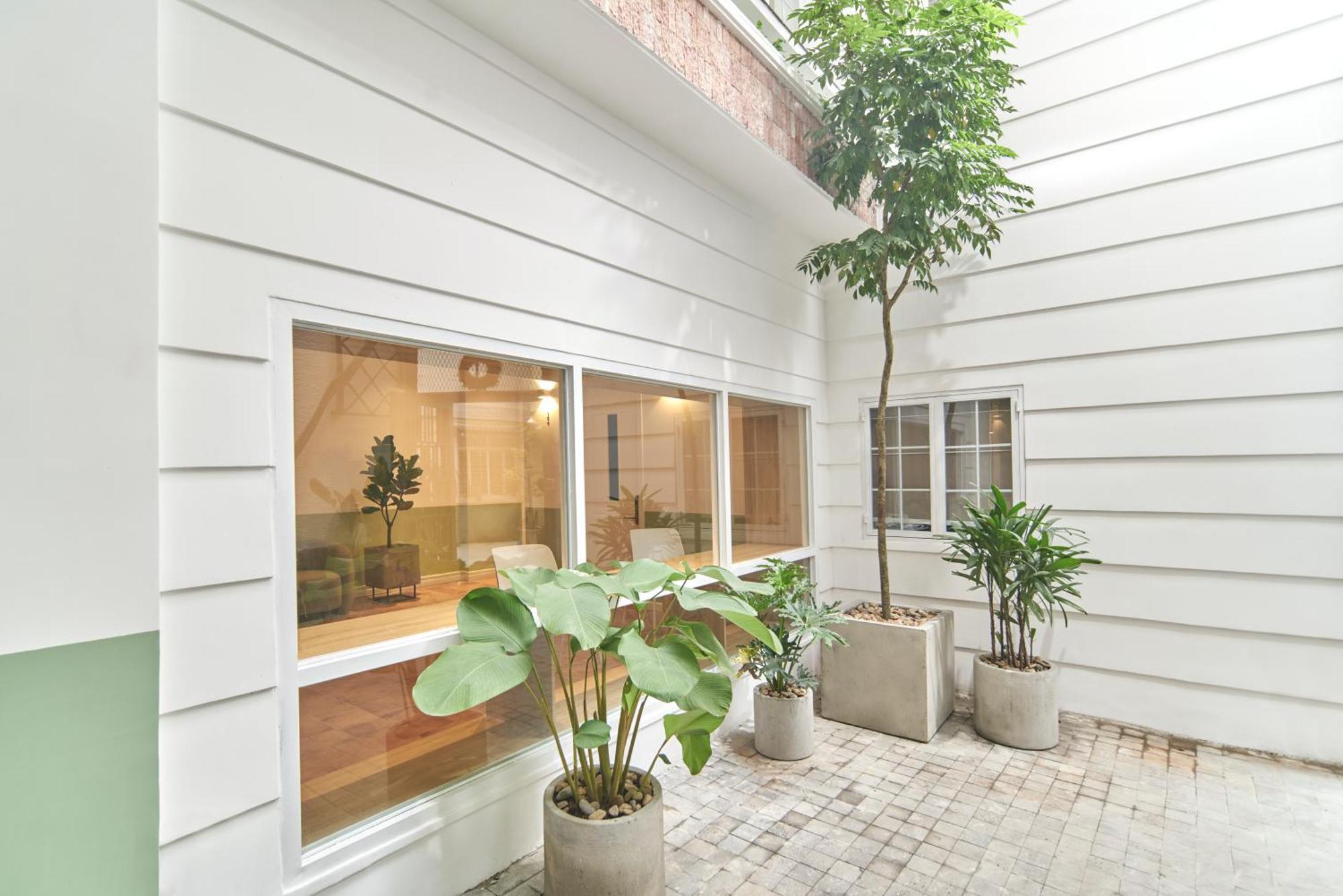 Hotel M Village Living Cao Thang Ho Chi Minh City