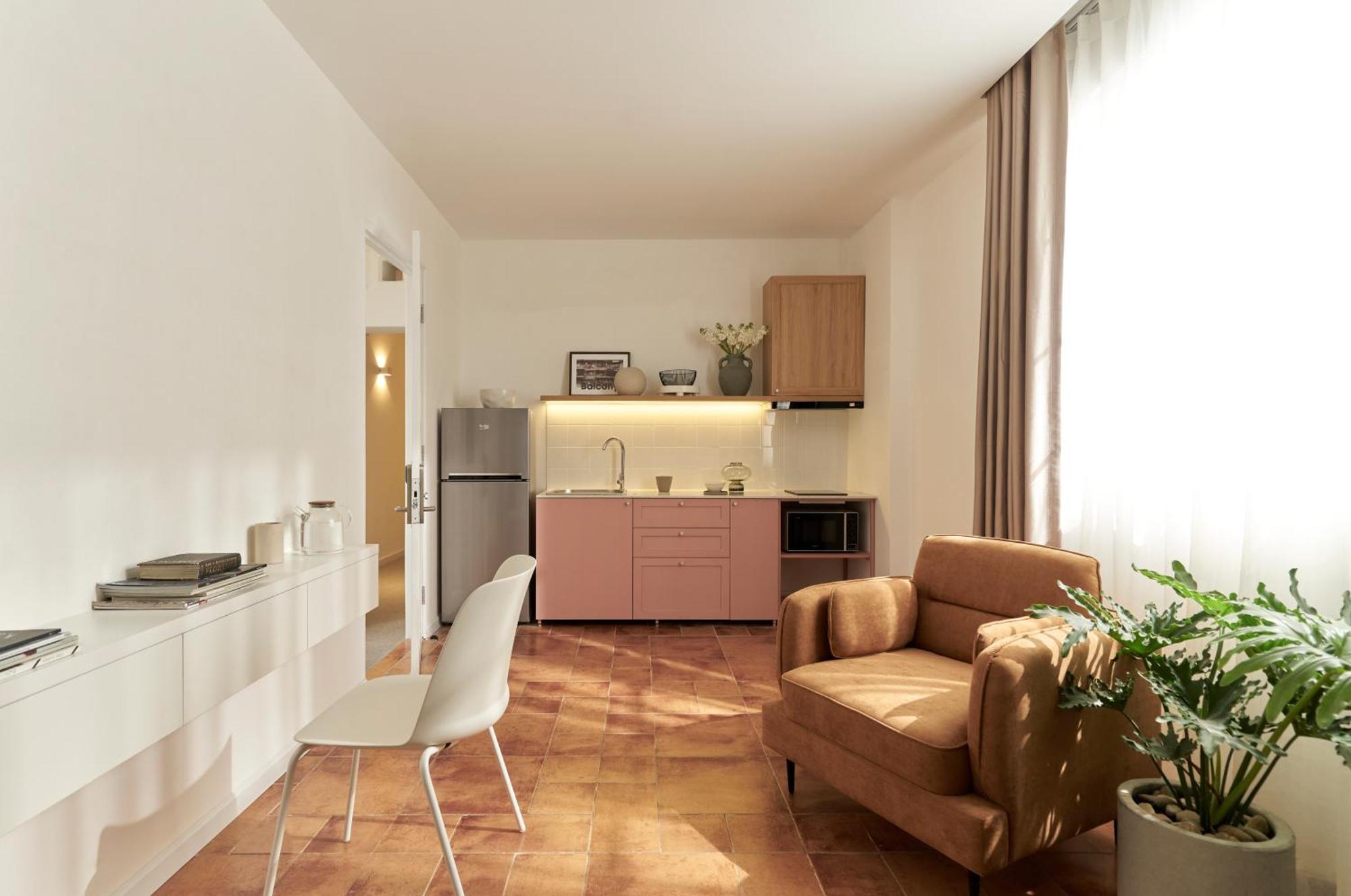 M Village Living Cao Thang Hotel