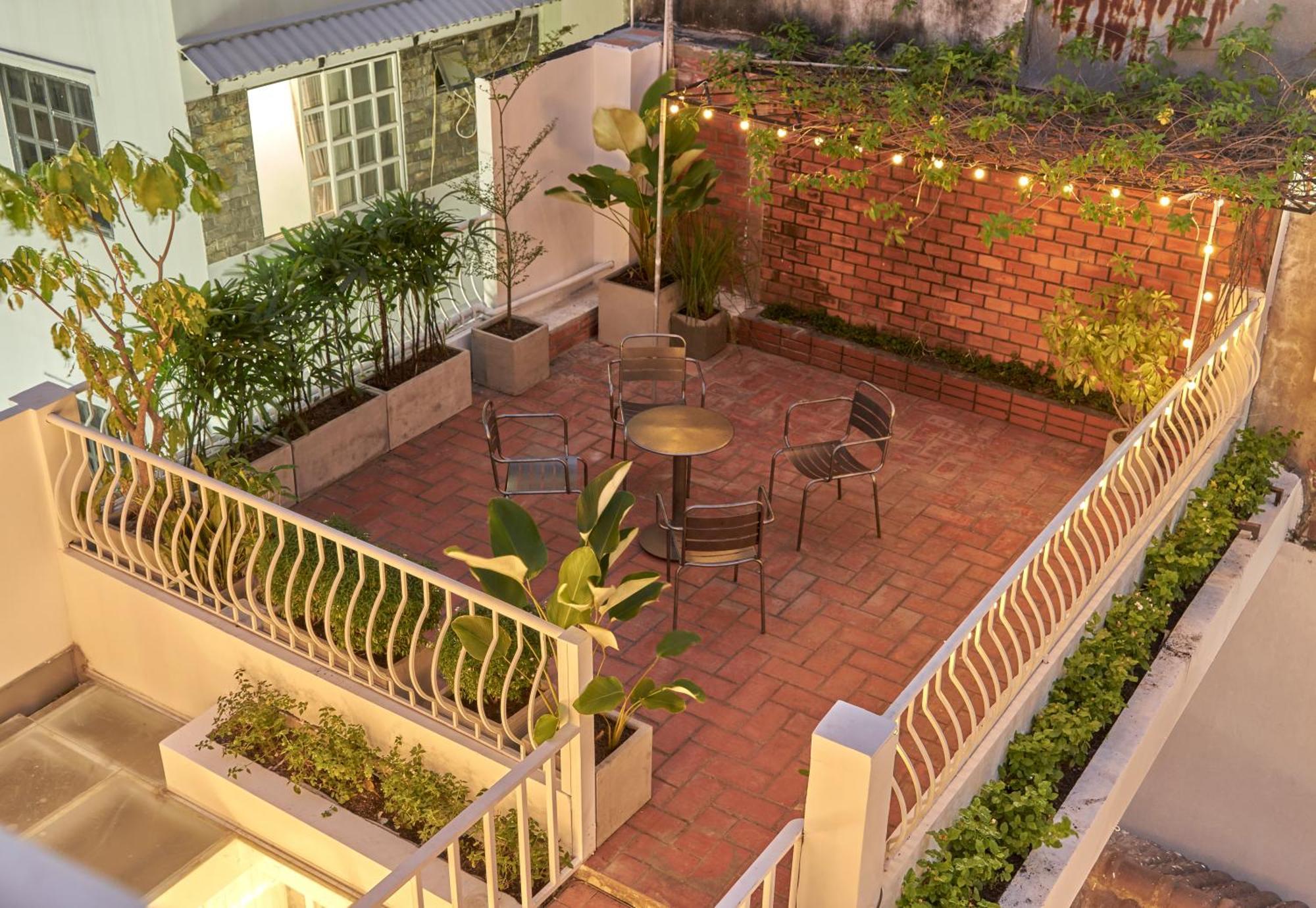 Hotel M Village Living Cao Thang 3*
