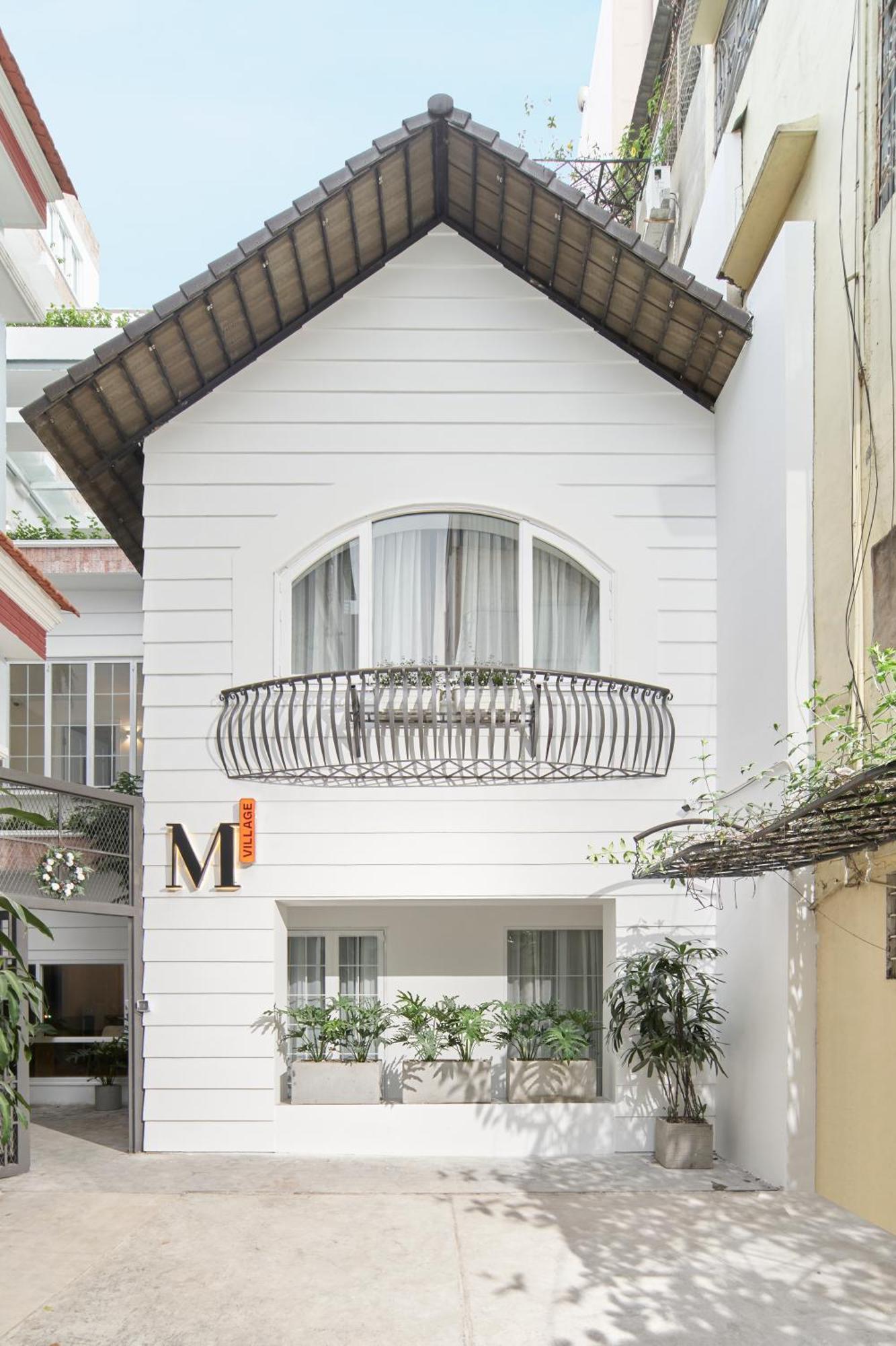 M Village Living Cao Thang Hotel Ho Chi Minh City