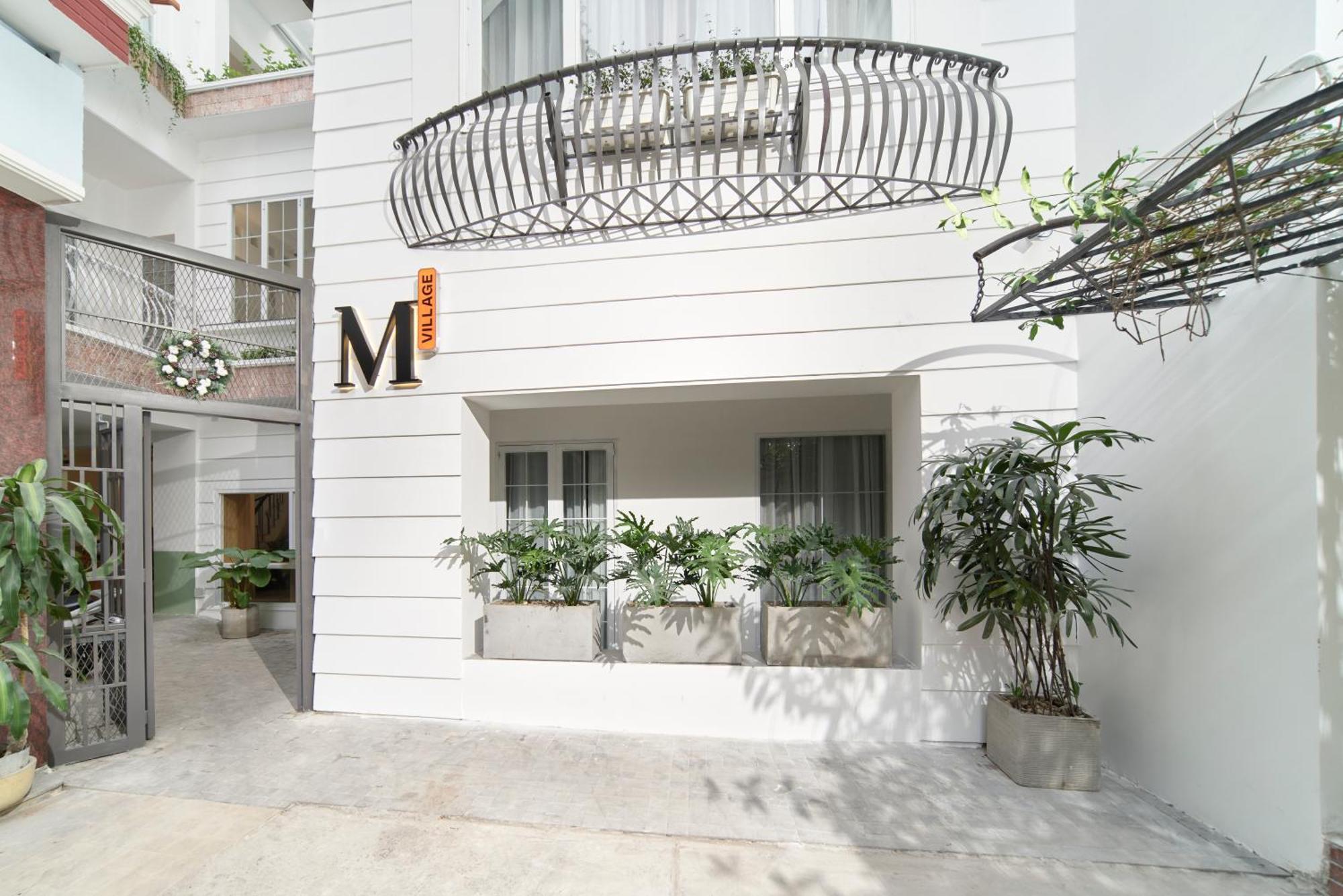 Hotel M Village Living Cao Thang Ho Chi Minh City