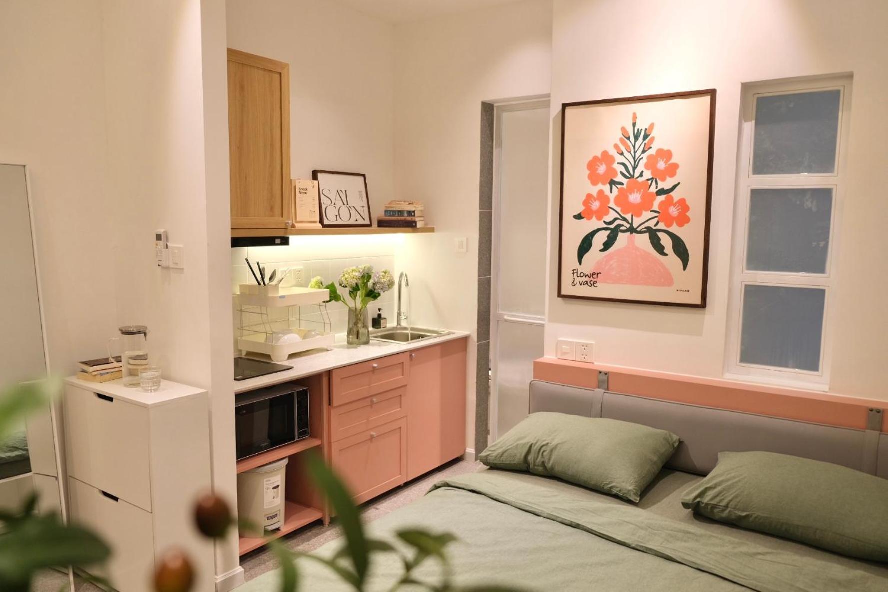 Hotel M Village Living Cao Thang 3*
