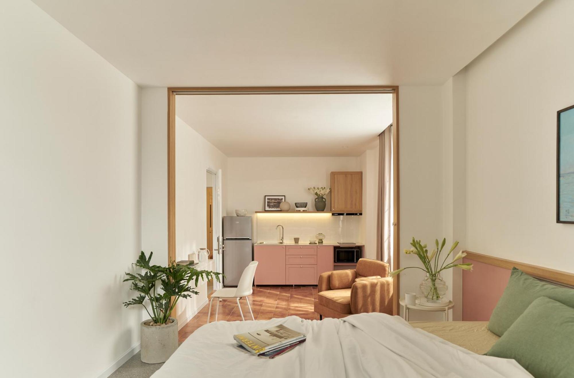 M Village Living Cao Thang Hotel