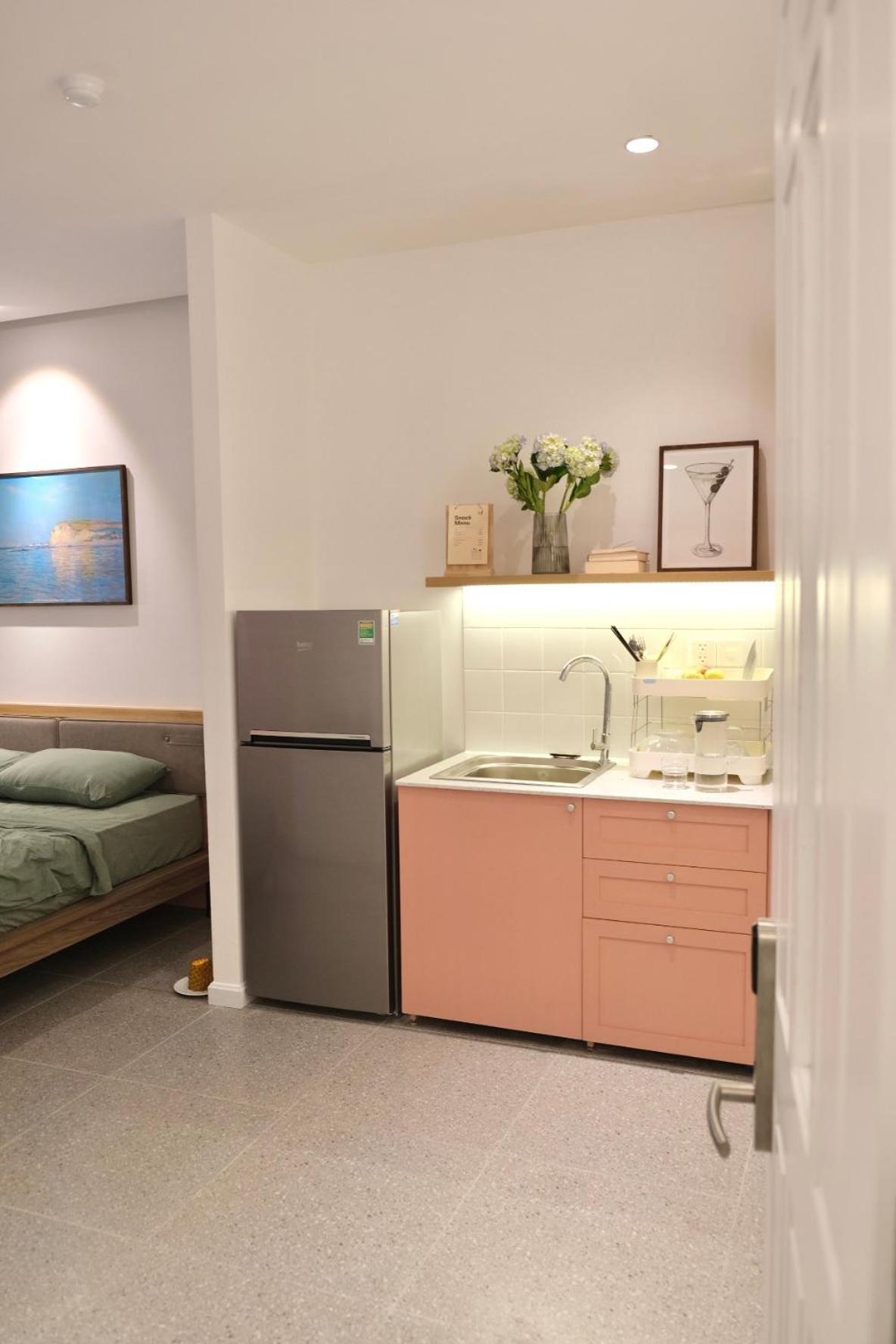 Hotel M Village Living Cao Thang